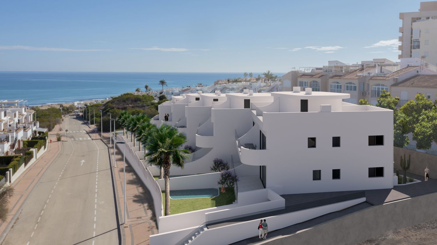 La Manguilla Sea Views