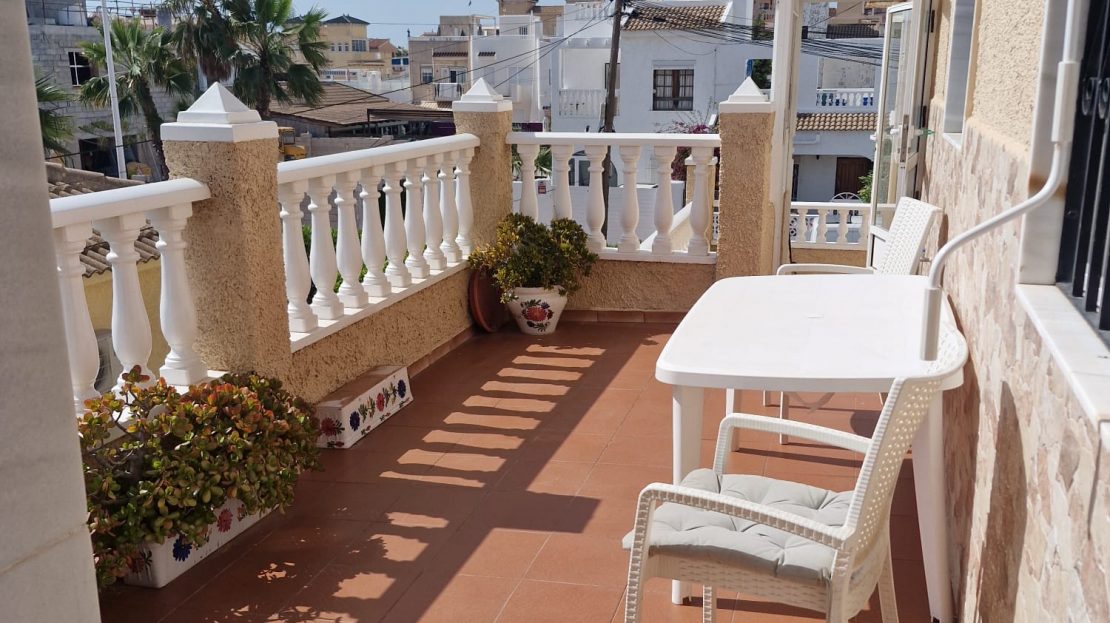 Torrevieja – Rosaleda Grupphus
