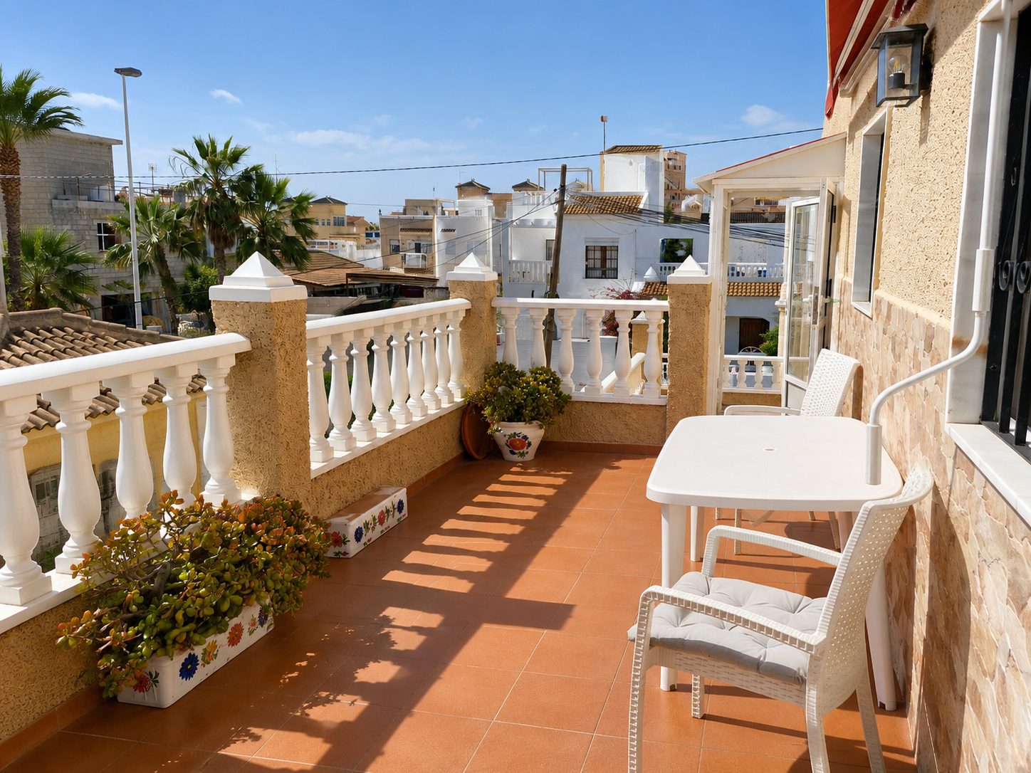 Torrevieja – Rosaleda Grupphus – bild 10