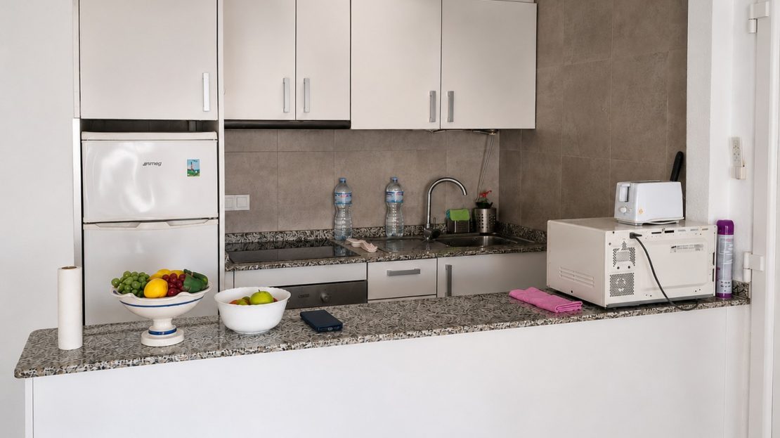 Torrevieja – Rosaleda Grupphus – bild 4