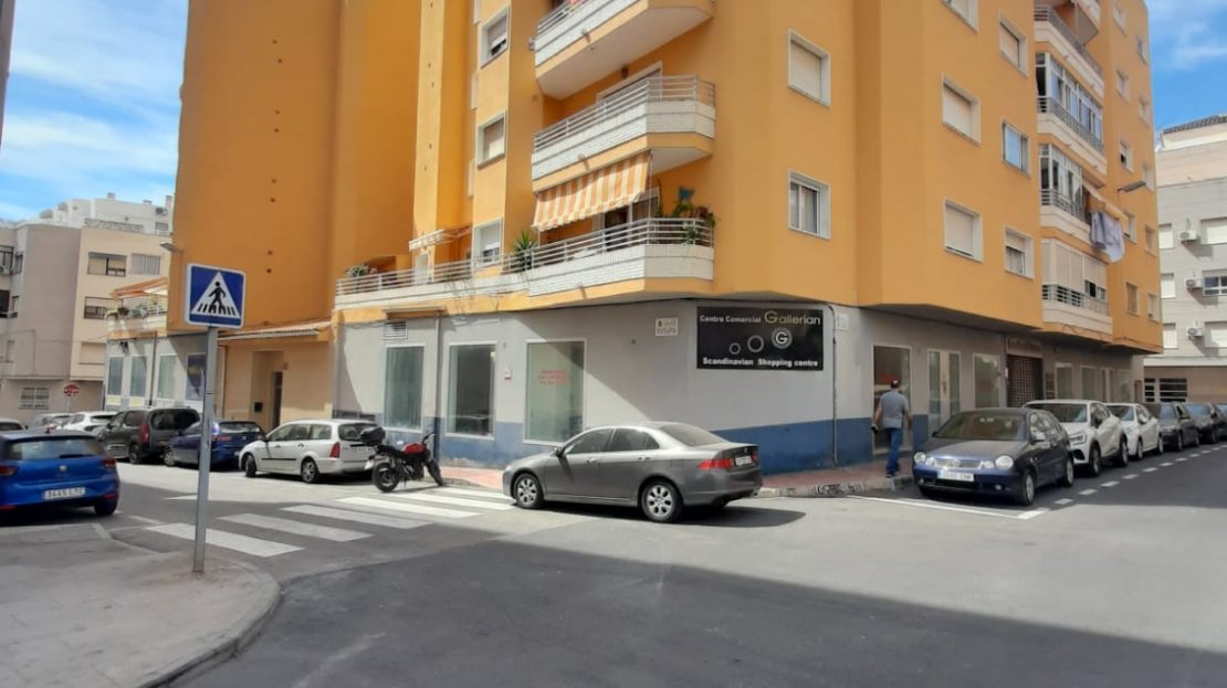 Torrevieja Avenida Habaneras